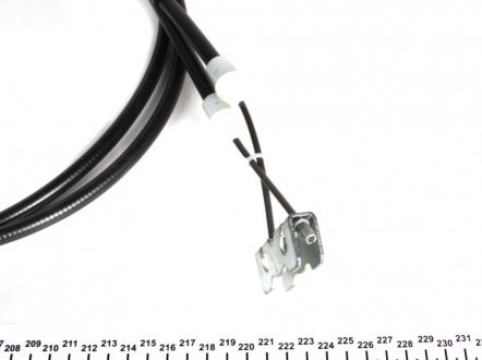 Трос зупиночних гальм linex 150164