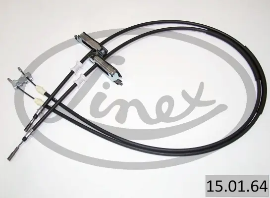 Трос зупиночних гальм linex 150164