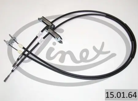 Трос зупиночних гальм linex 150164