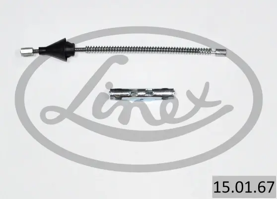 Трос зупиночних гальм linex 150167