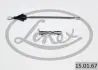 Трос зупиночних гальм linex 150167