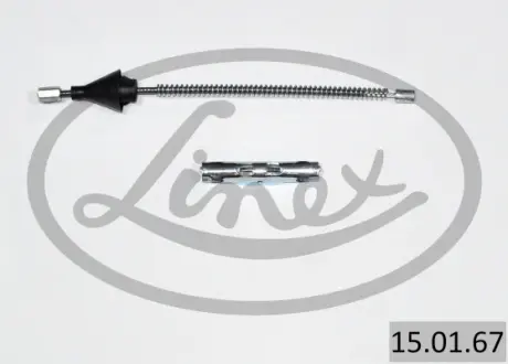 Трос зупиночних гальм linex 150167
