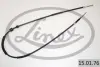 Трос зупиночних гальм Linex 150176 (фото 1)