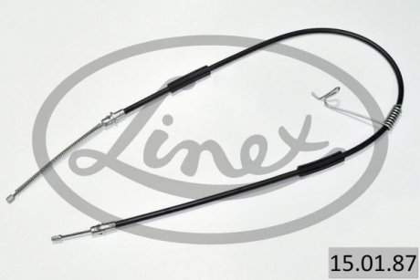 Трос зупиночних гальм linex 15.01.87