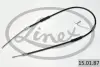 Трос зупиночних гальм linex 150187
