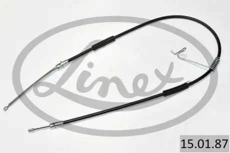 Трос зупиночних гальм linex 150187