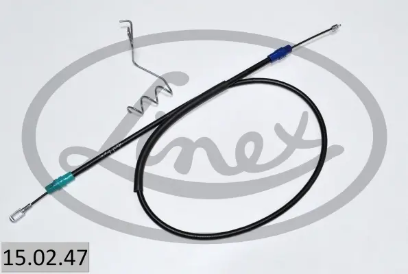 Трос зупиночних гальм linex 15.02.47