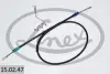 Трос зупиночних гальм linex 15.02.47