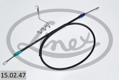 Трос зупиночних гальм Linex 15.02.47