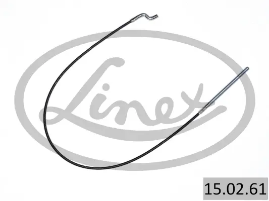 Трос зупиночних гальм linex 150261