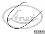 Трос зупиночних гальм linex 150261