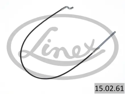 Трос зупиночних гальм linex 150261