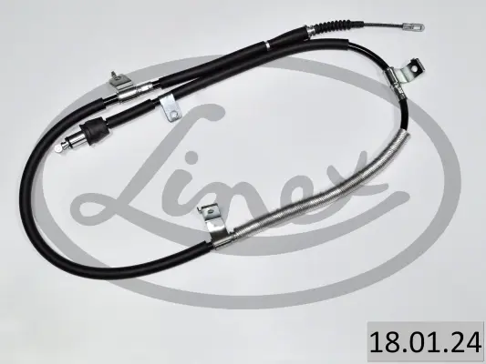 Трос зупиночних гальм linex 180124