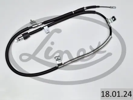 Трос зупиночних гальм linex 180124