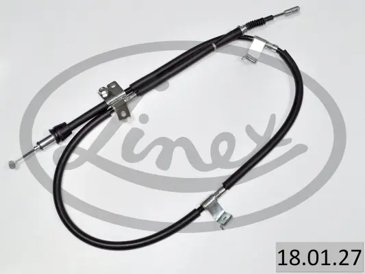 Трос зупиночних гальм linex 180127