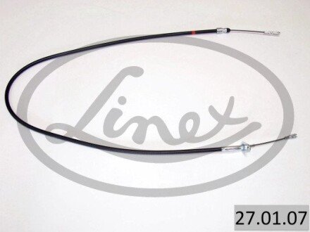 Трос зупиночних гальм linex 27.01.07 на Мерседес W123