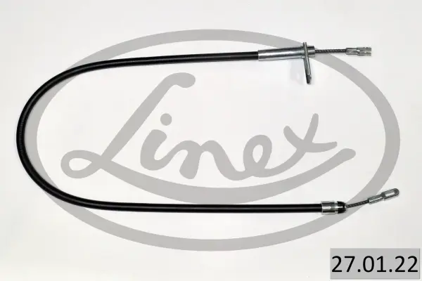 Трос зупиночних гальм linex 270122