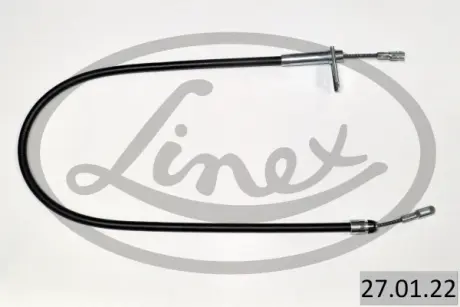 Трос зупиночних гальм linex 270122