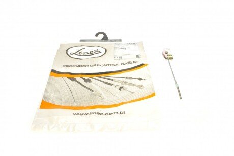 Трос зупиночних гальм linex 300177 на Ниссан Жук