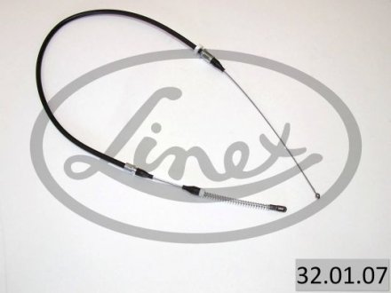 Трос зупиночних гальм linex 320107