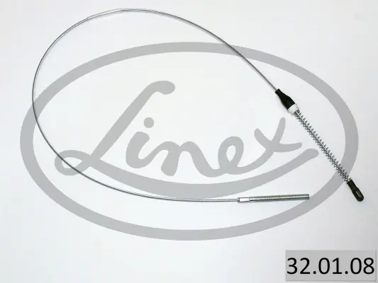 Трос зупиночних гальм linex 320108