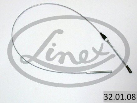 Трос зупиночних гальм linex 32.01.08