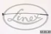 Трос зупиночних гальм linex 320120