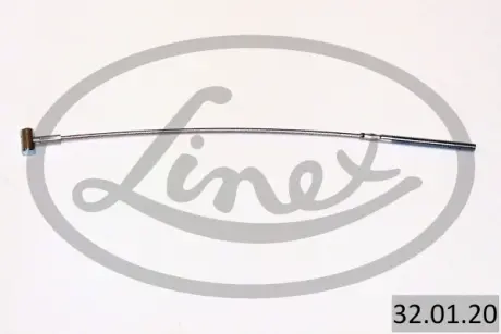 Трос зупиночних гальм linex 320120