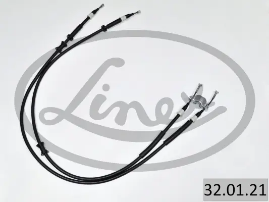 Трос зупиночних гальм Linex 320121 (фото 1)