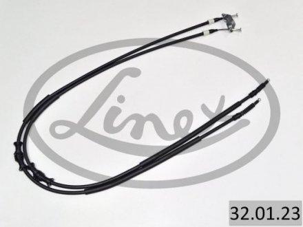 Трос зупиночних гальм linex 32.01.23