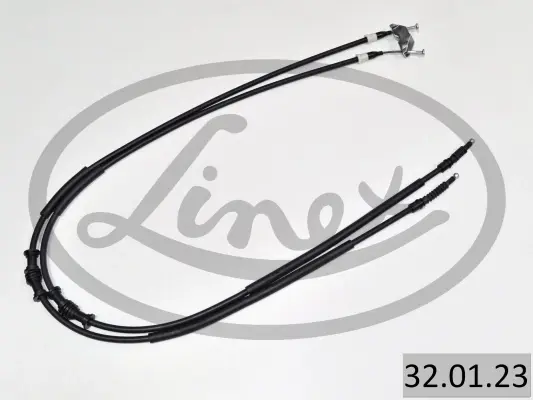Трос зупиночних гальм Linex 320123 (фото 1)