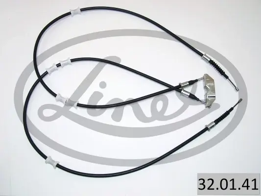 Трос зупиночних гальм linex 320141