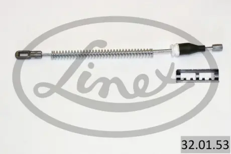 Трос зупиночних гальм linex 320153