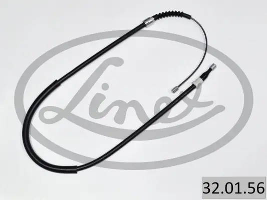 Трос зупиночних гальм linex 320156