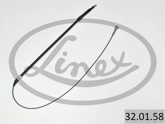 Трос зупиночних гальм linex 320158
