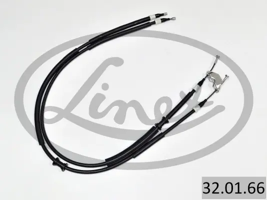 Трос зупиночних гальм Linex 320166 (фото 1)