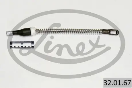 Трос зупиночних гальм Linex 32.01.67