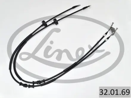 Трос зупиночних гальм linex 32.01.69