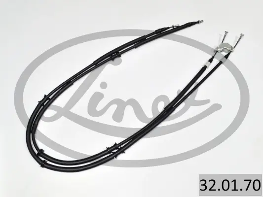 Трос зупиночних гальм linex 320170