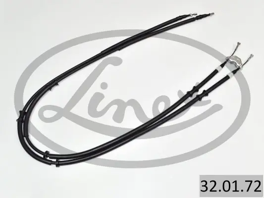 Трос зупиночних гальм Linex 320172 (фото 1)