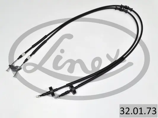 Трос зупиночних гальм Linex 32.01.73 (фото 1)