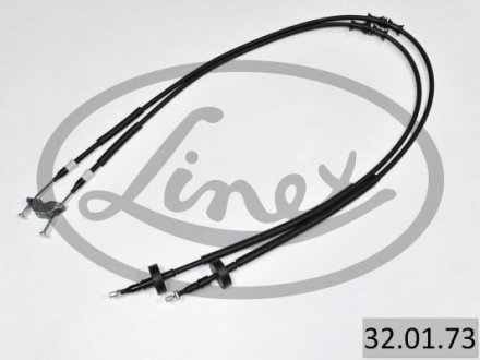 Трос зупиночних гальм linex 32.01.73