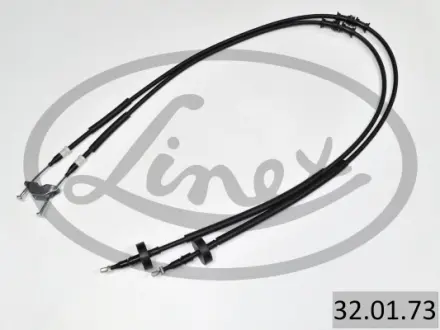 Трос зупиночних гальм linex 32.01.73