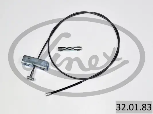 Трос зупиночних гальм linex 32.01.83