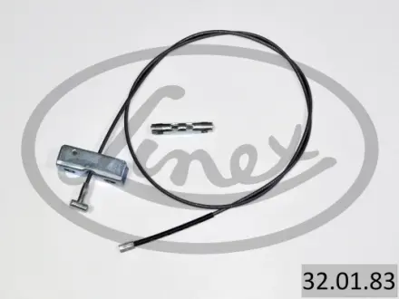 Трос зупиночних гальм linex 32.01.83