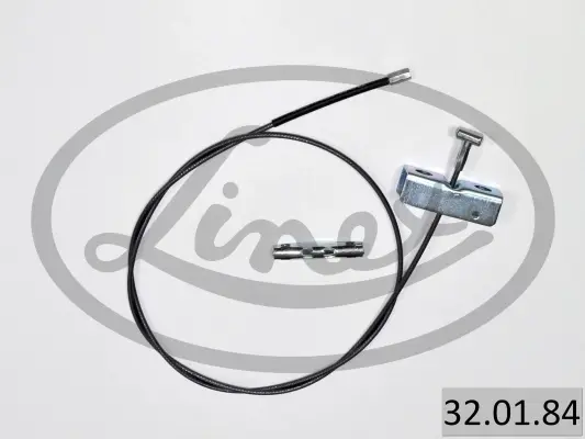 Трос зупиночних гальм linex 32.01.84