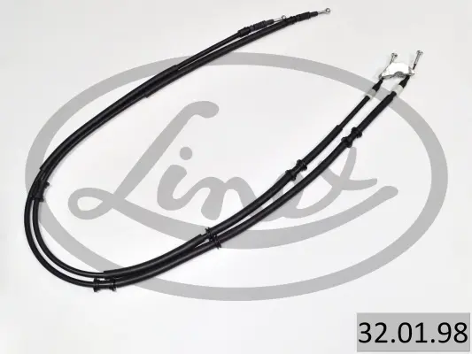 Трос зупиночних гальм Linex 320198 (фото 1)
