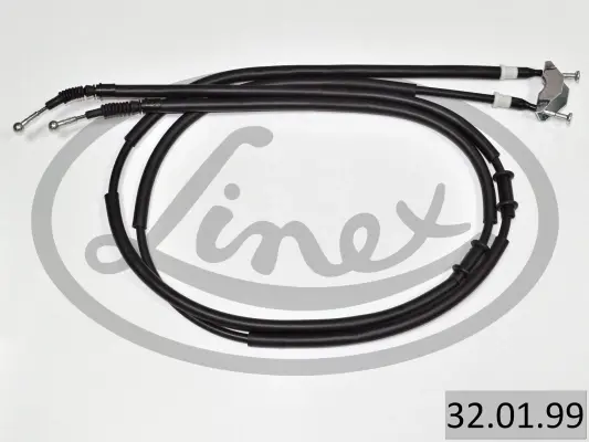 Трос зупиночних гальм linex 320199