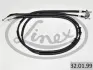 Трос зупиночних гальм linex 320199