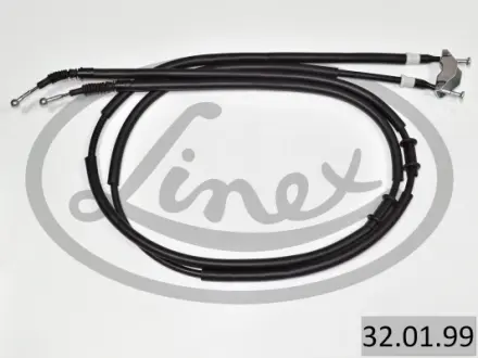 Трос зупиночних гальм linex 320199